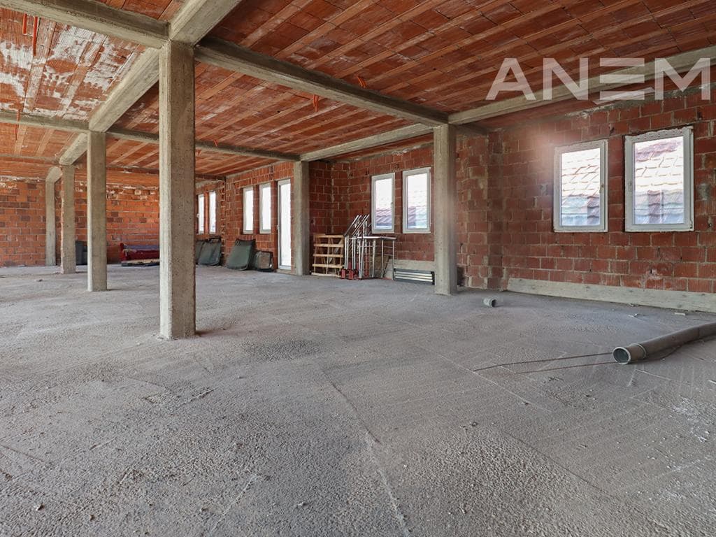 Objekt me qira 500m² në Bardhosh 3