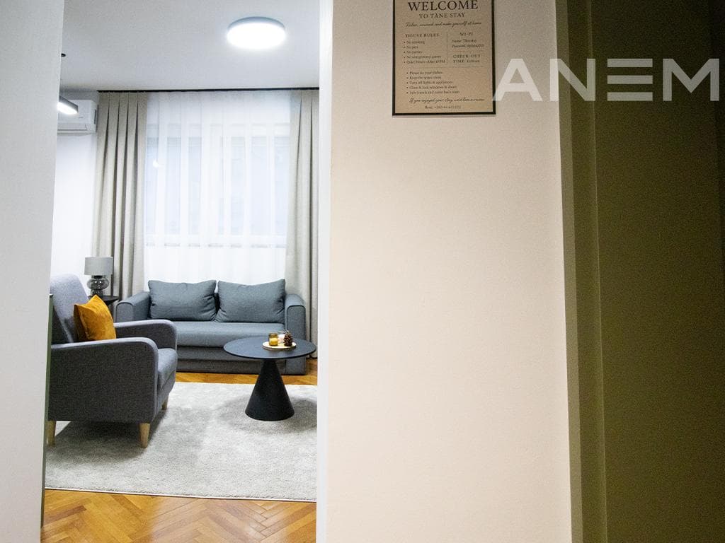Banesë në shitje 36.71m² në lagjen Ulpianë 3