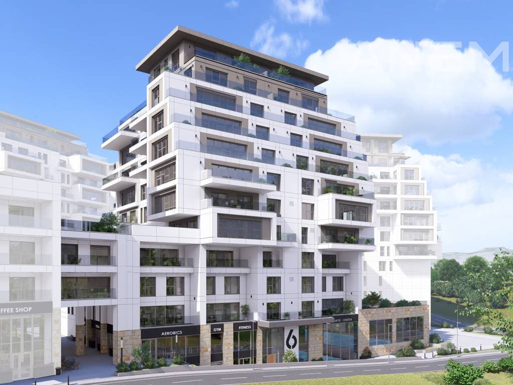 Banesë në shitje 238.7m² te Prishtina e Re