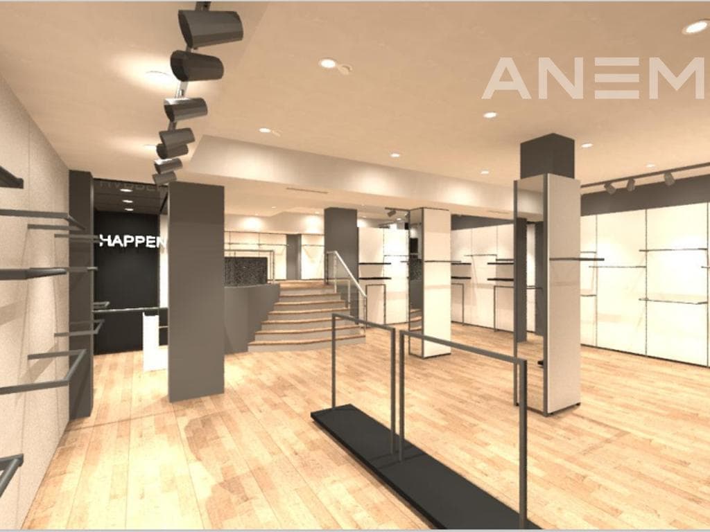 Lokal me qira 152m² në Qendër të Shkupit 3