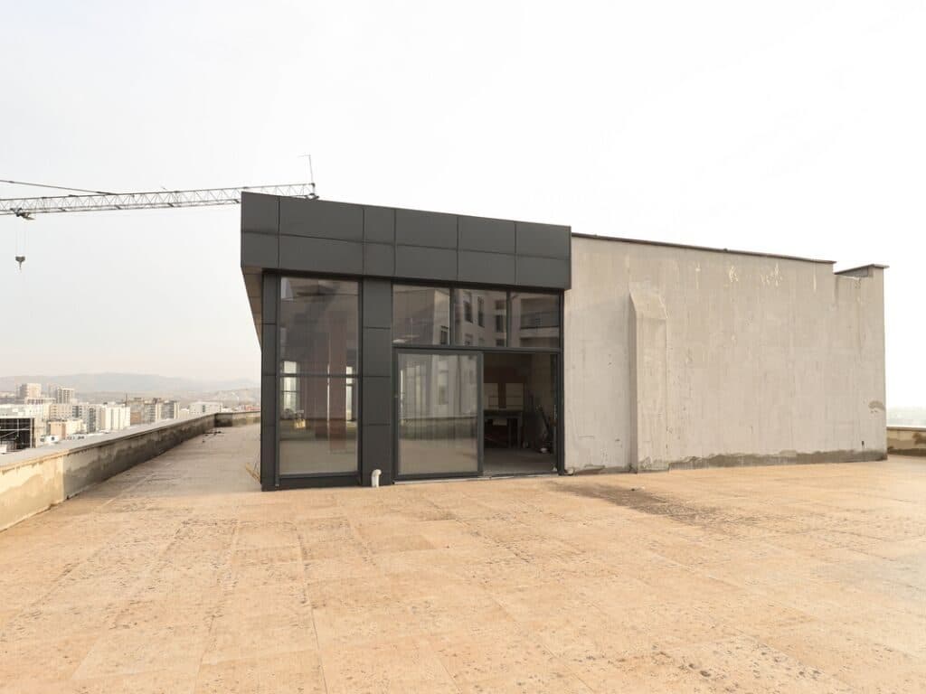 Duplex në shitje 978m² në Mahallen e Muhaxherëve 2