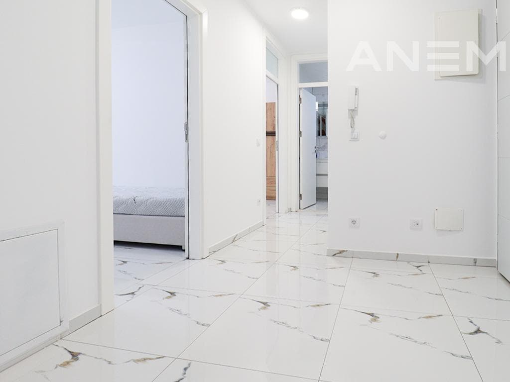 Banesë me qira me 2 dhoma gjumi në Rrugën B