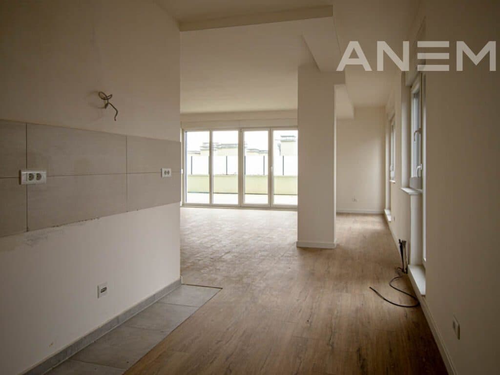 Duplex në shitje 165m² në lagjen Mati 1 2