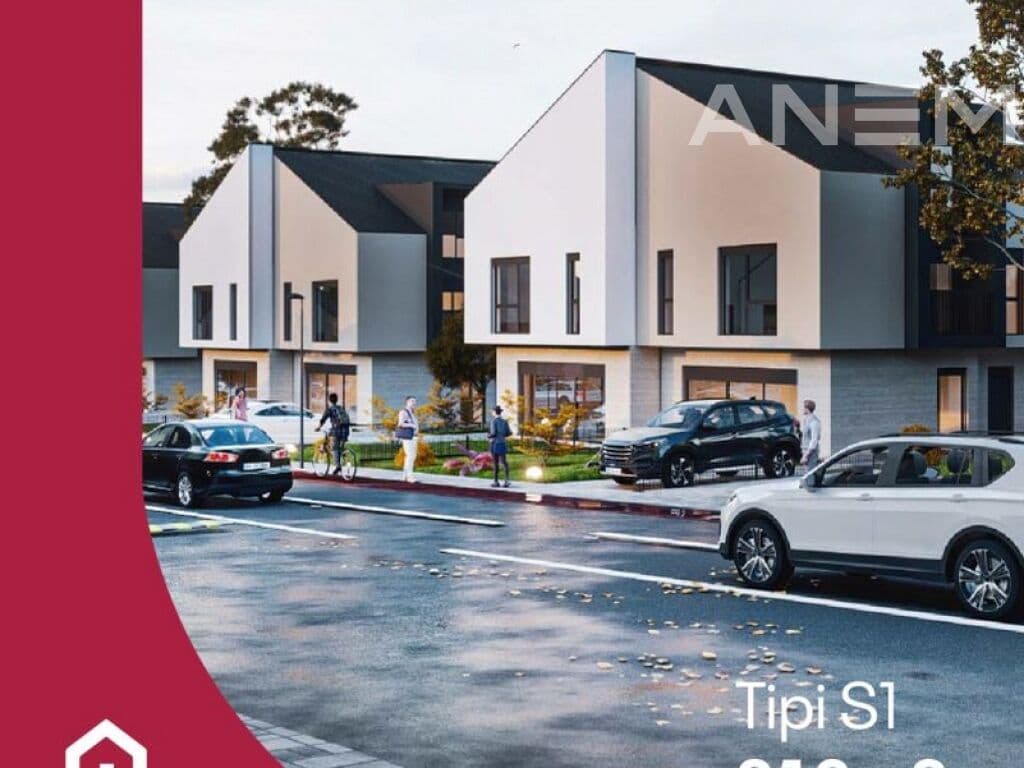 Shtëpi në shitje 210m² në lagjen Qendresa e Re