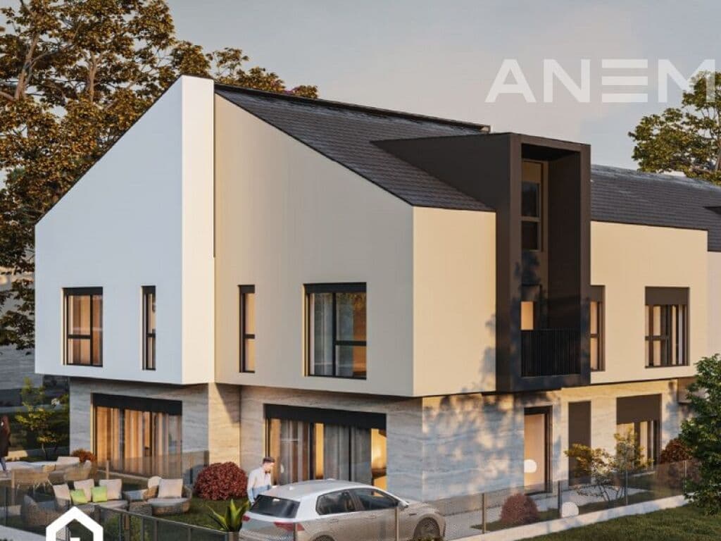 Shtëpi në shitje 210m² në lagjen Qendresa e Re