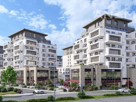 Banesë në shitje 117.06m² në lagjen Prishtina e Re 3