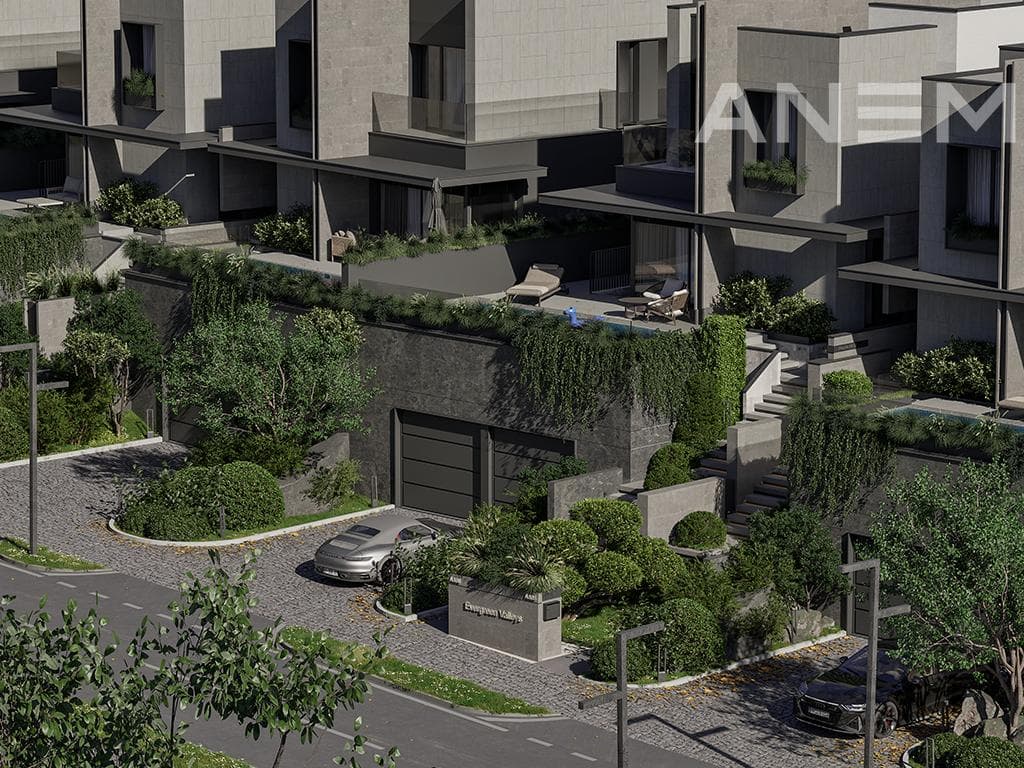 Shtëpi në shitje 275.09m² në lagjen Evergreen Valleys