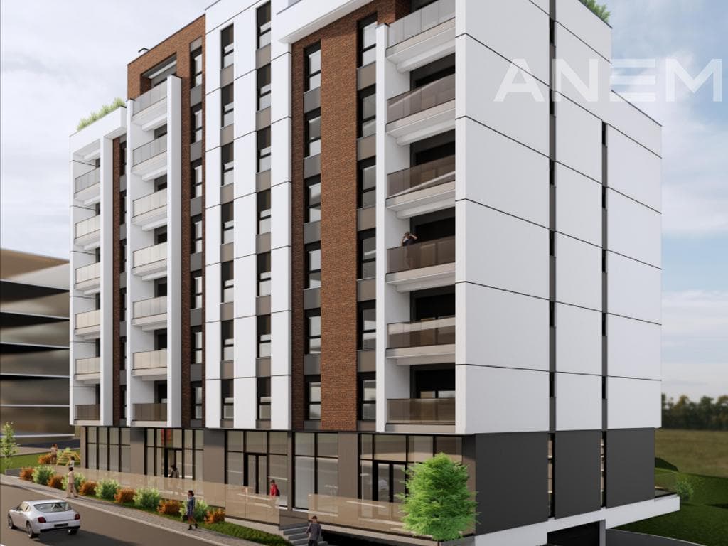 Banesë në shitje 91.73m² në Rrugën C 1