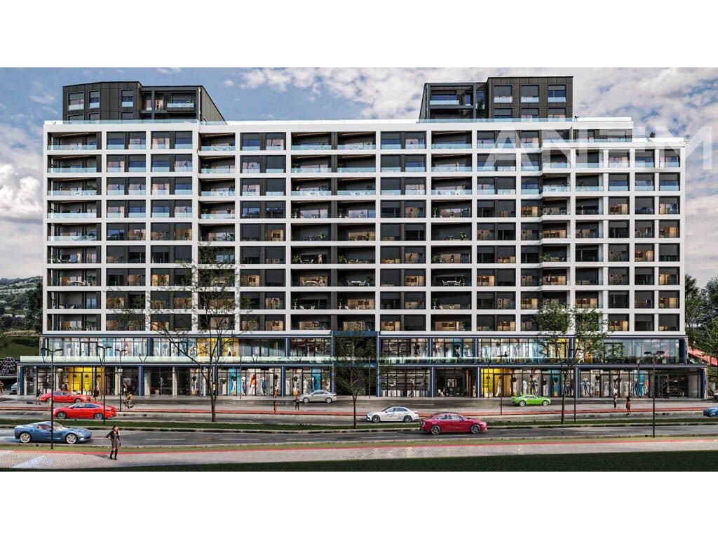 Banesë në shitje 102.35m² në rrugën A 2