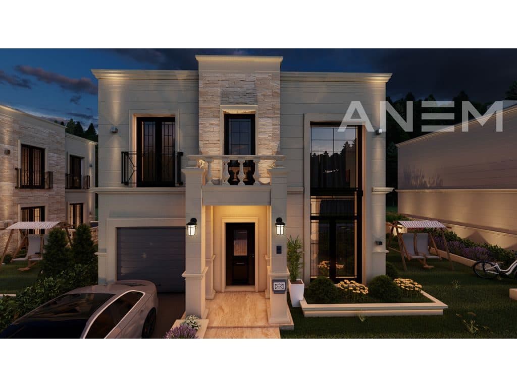 Shtëpi në shitje 361m2 në Royal Green Residence