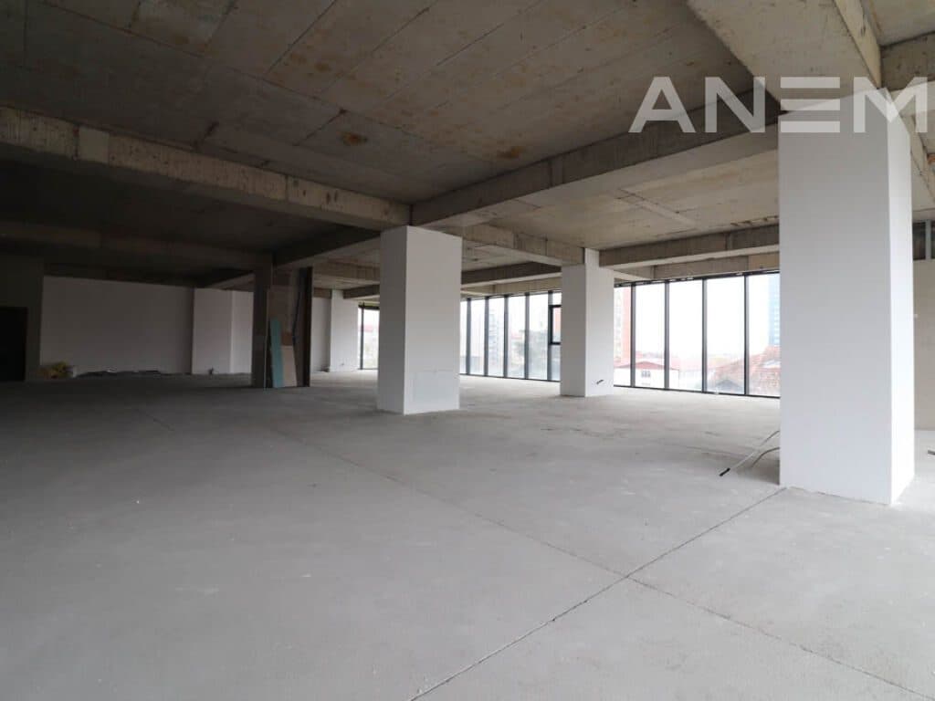 Zyre me qira 500m² në lagjen Lakrishtë - Prime Residence 4