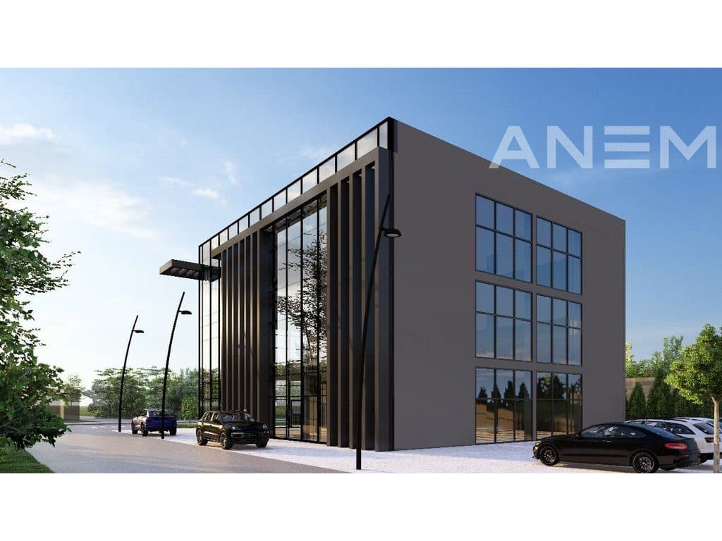 Objekt me qira 1440m² në Llapnasellë