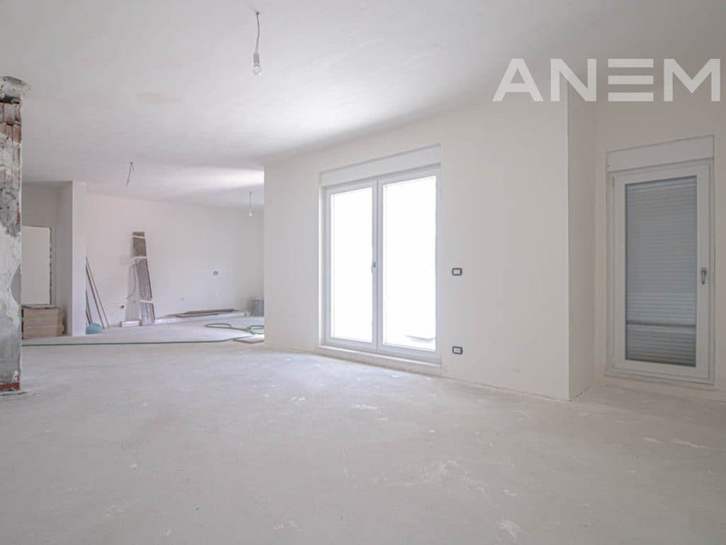 Penthouse në shitje 152m² +36.8m² tarracë në Velani