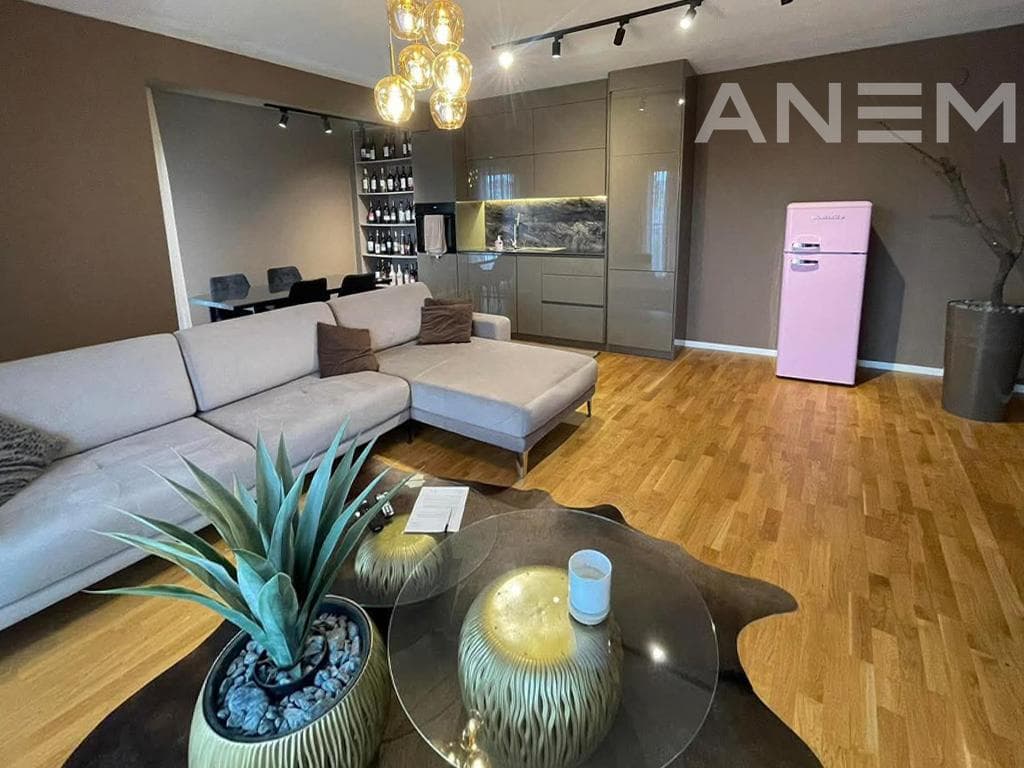 Banesë në shitje 113.62m² në Rrugën A 4