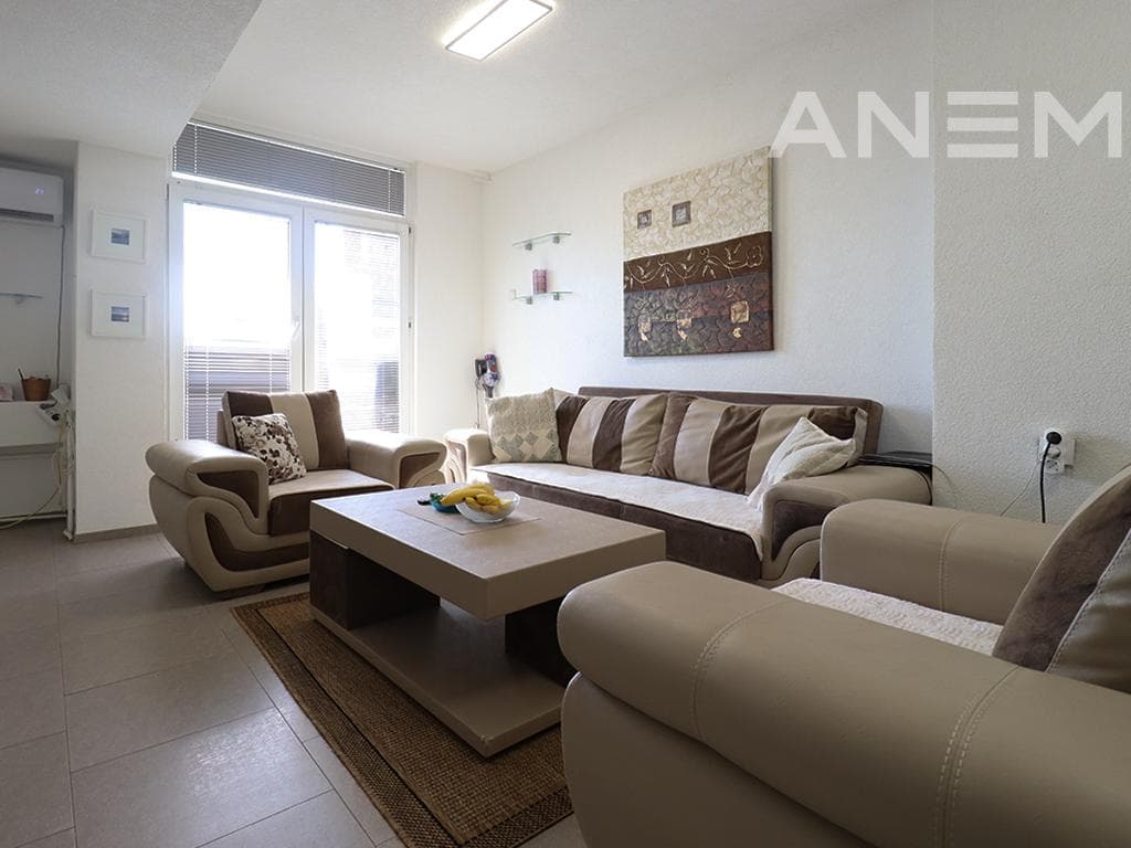 Banesë në shitje 61.2m² në lagjen Dardania 2