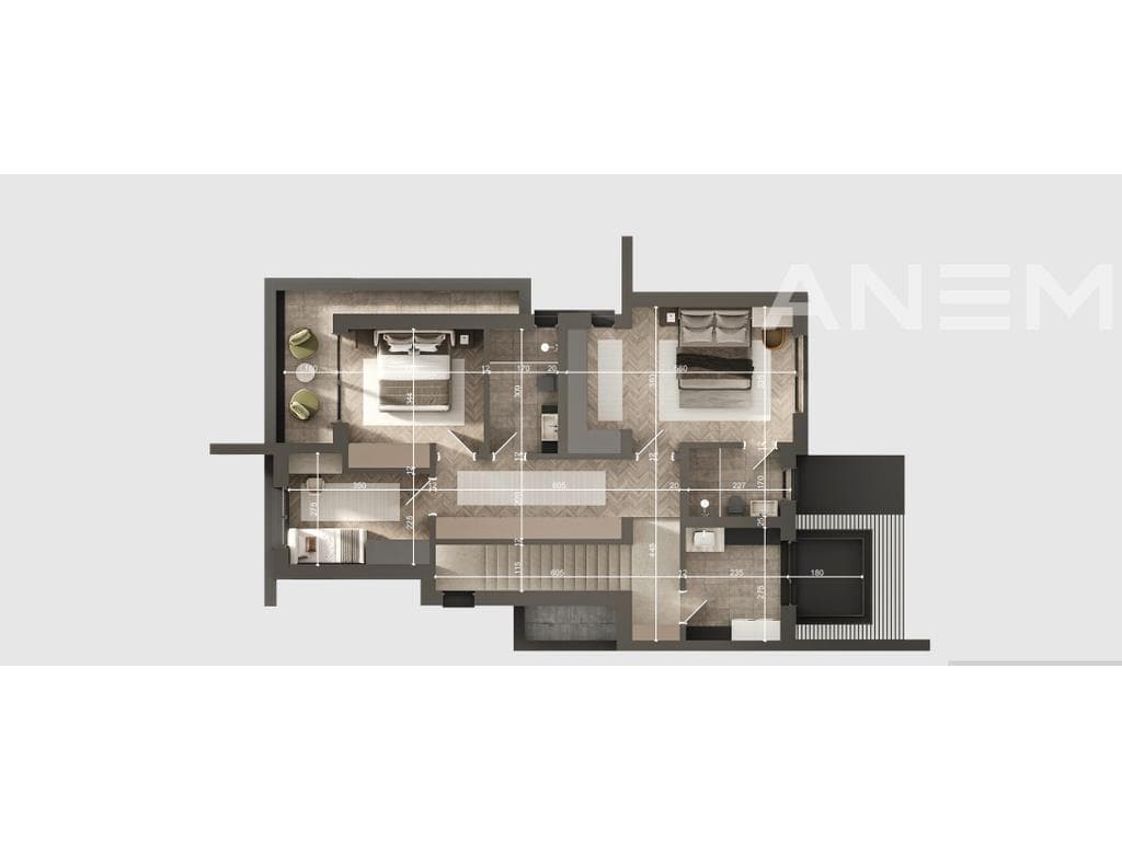 Shtëpi në shitje 275.09m² në lagjen Evergreen Valleys