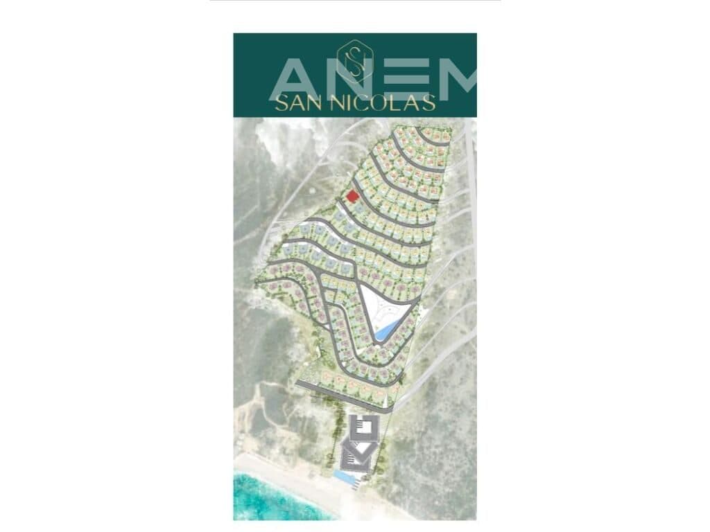 Banesë në shitje 104m² në San Nicolas - Palasë 2