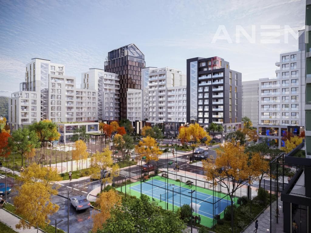 Banesë në shitje 120.78m² në lagjen Kalabria 3