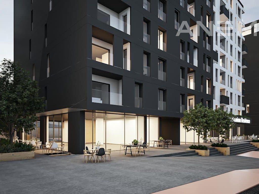 Banesë në shitje 62.12m² në lagjen Prishtina e Re