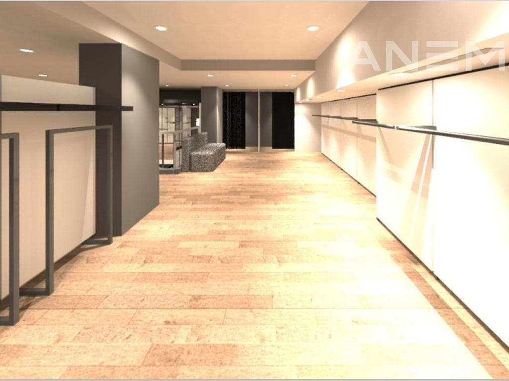 Lokal me qira 152m² në Qendër të Shkupit 4