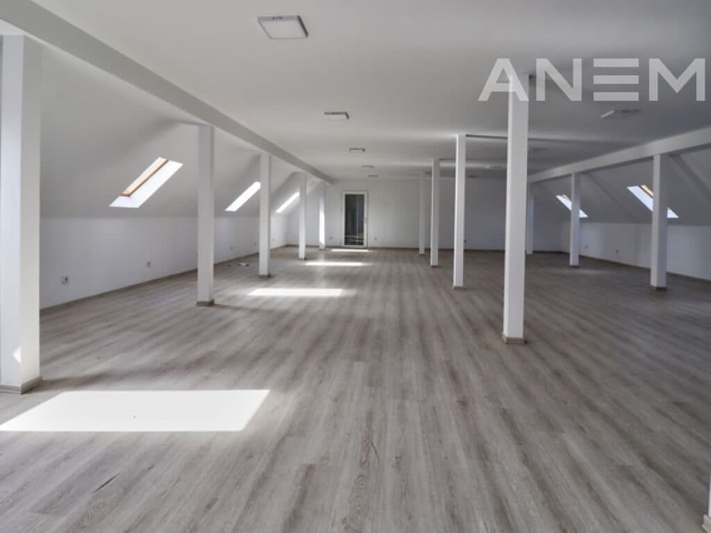Zyre me qira 220m² në Pejton 2