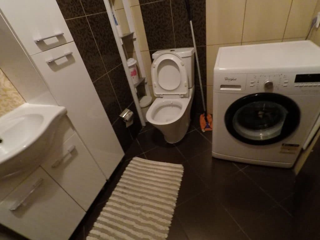 Banesat ne shitje 57m2+55m2 ne lagjen Arberia - Dragodan 4