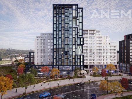 Banesë në shitje 120.78m² në lagjen Kalabria 4