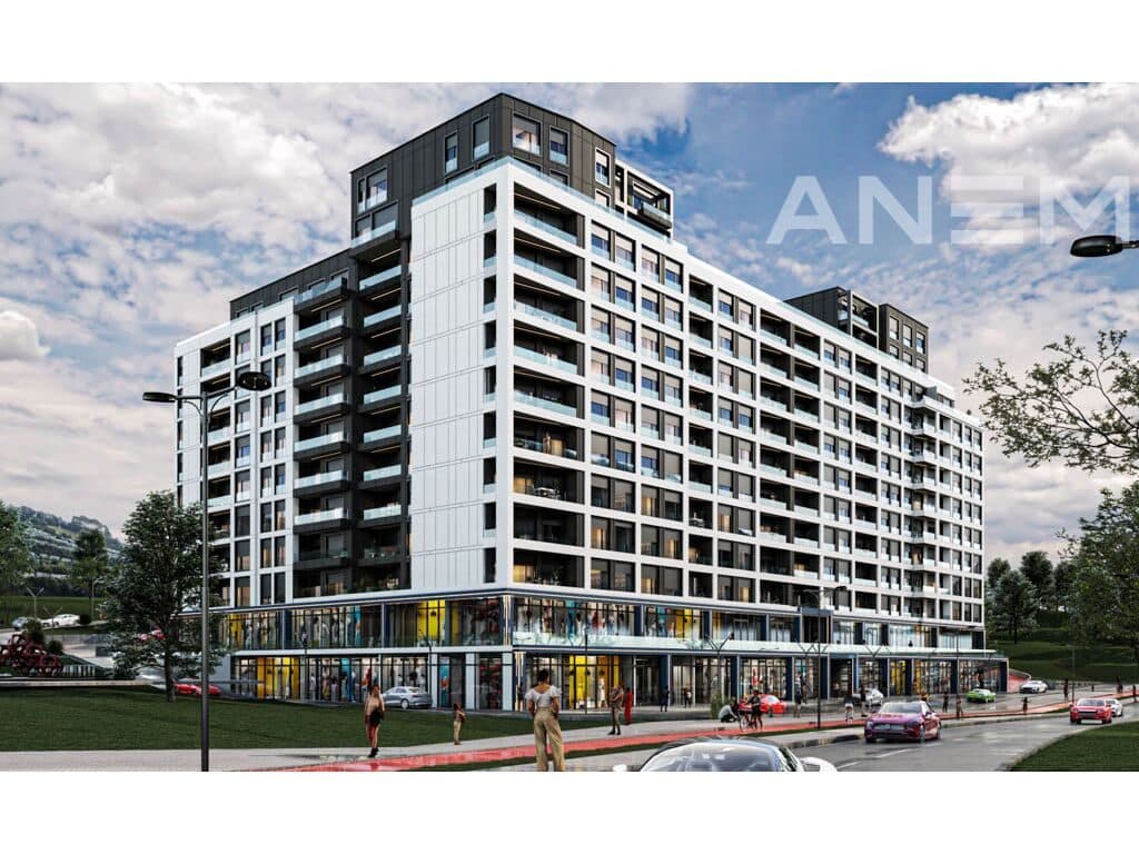 Banesë në shitje 129.05m² në rrugën A 4