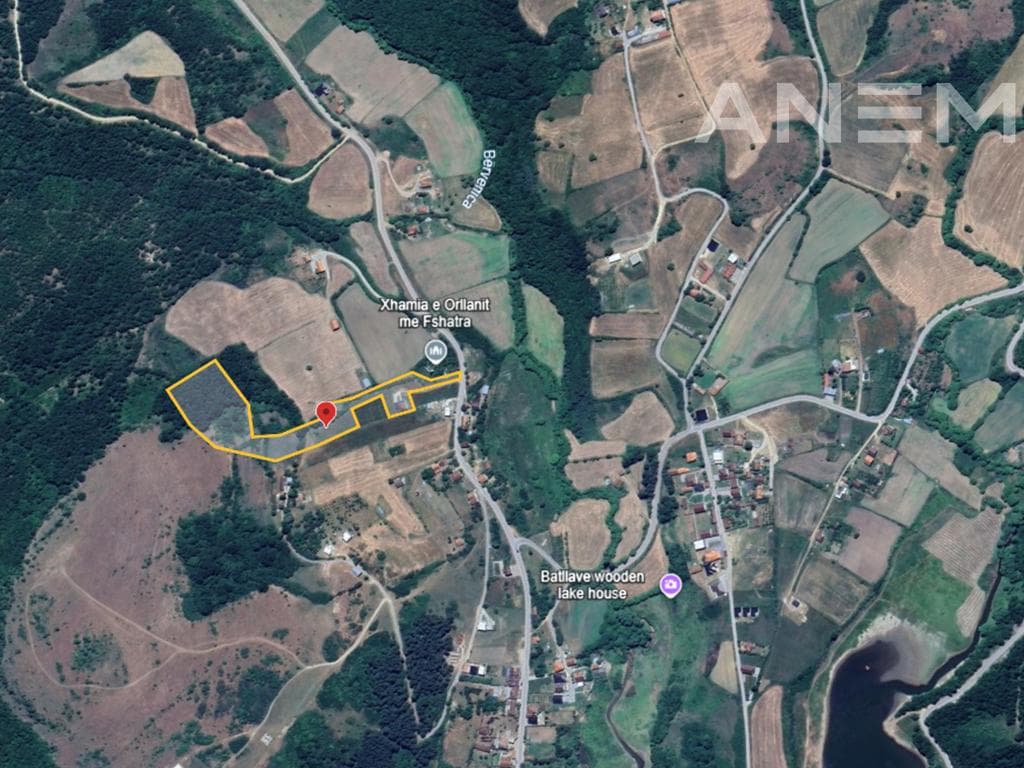 Shtëpi në shitje 204m² në Batllavë-Orllan 4