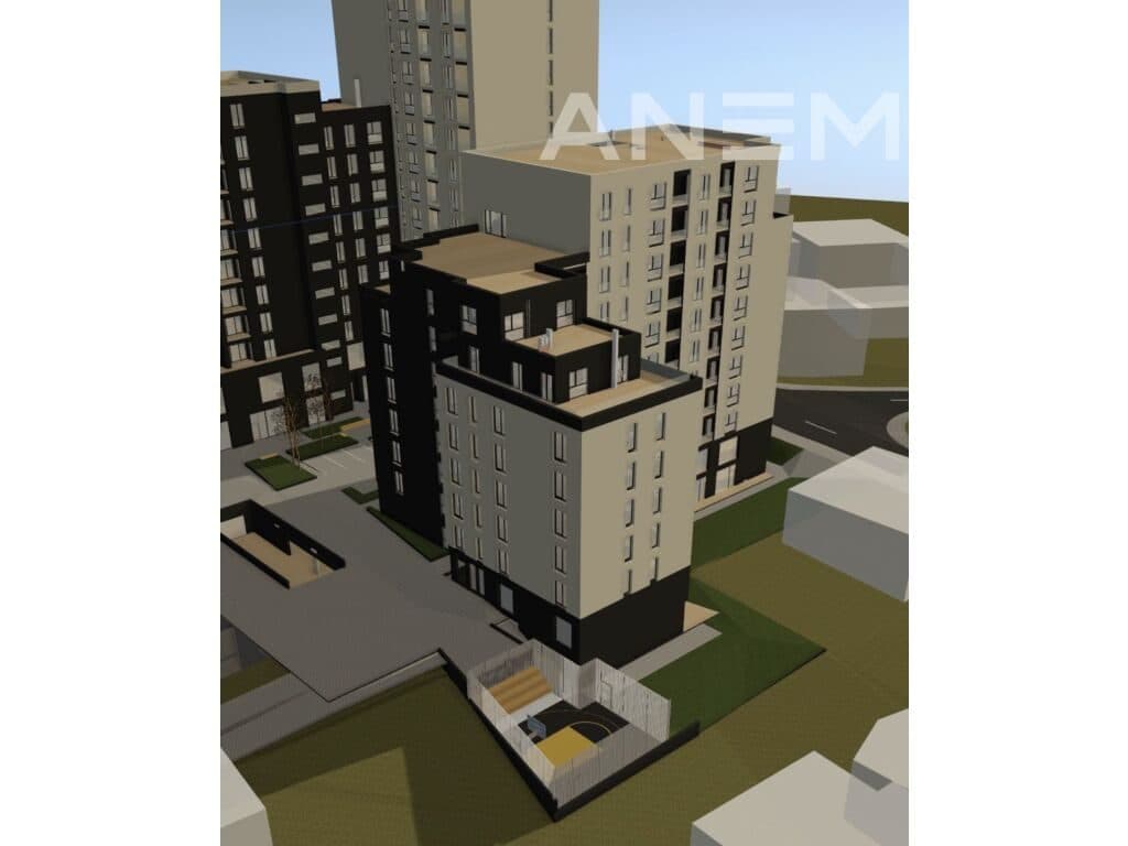 Lokal në shitje 330m² në lagjen Bregu i Diellit 2