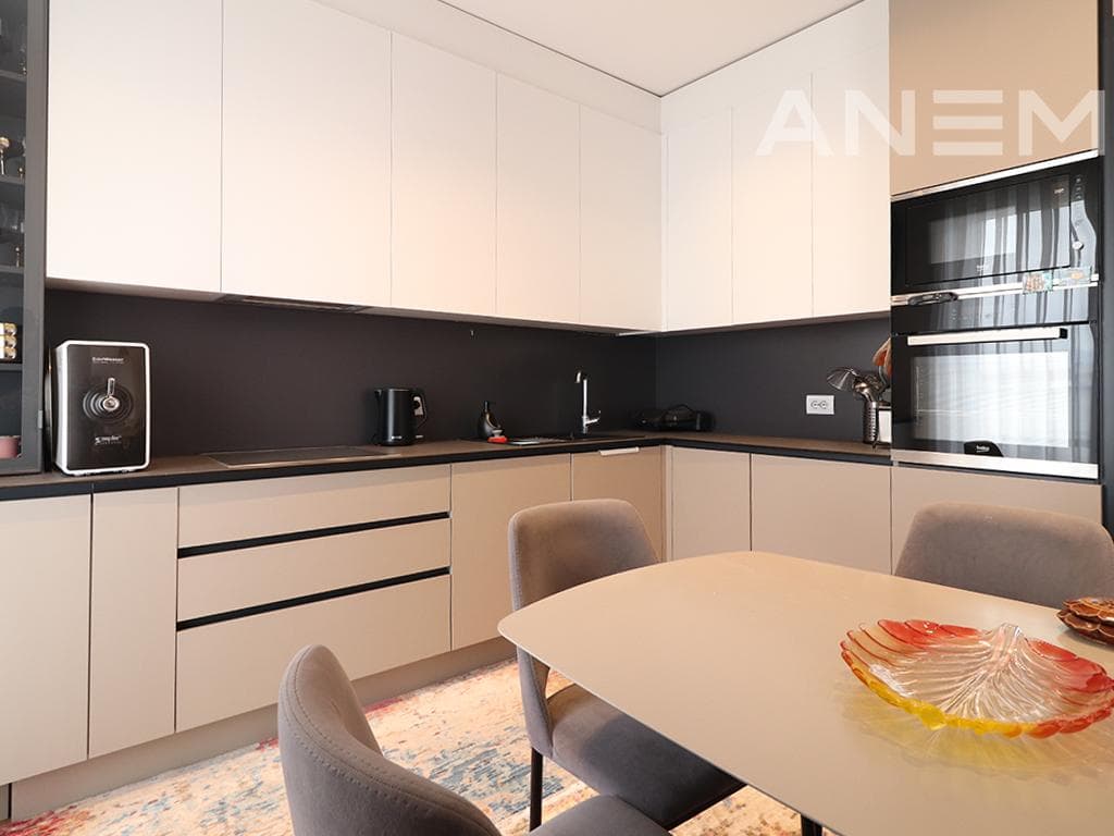 Penthouse në shitje 155.36m² + 54m² tarracë në Muharrem Fejza 4