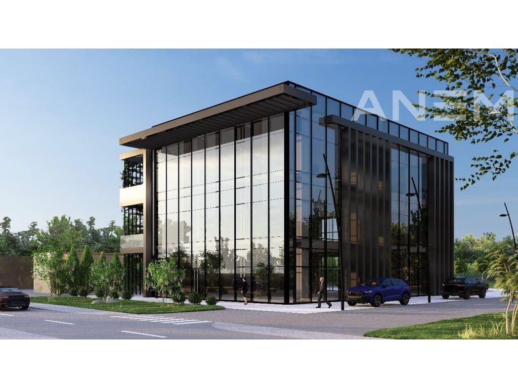 Objekt me qira 1440m² në Llapnasellë 2