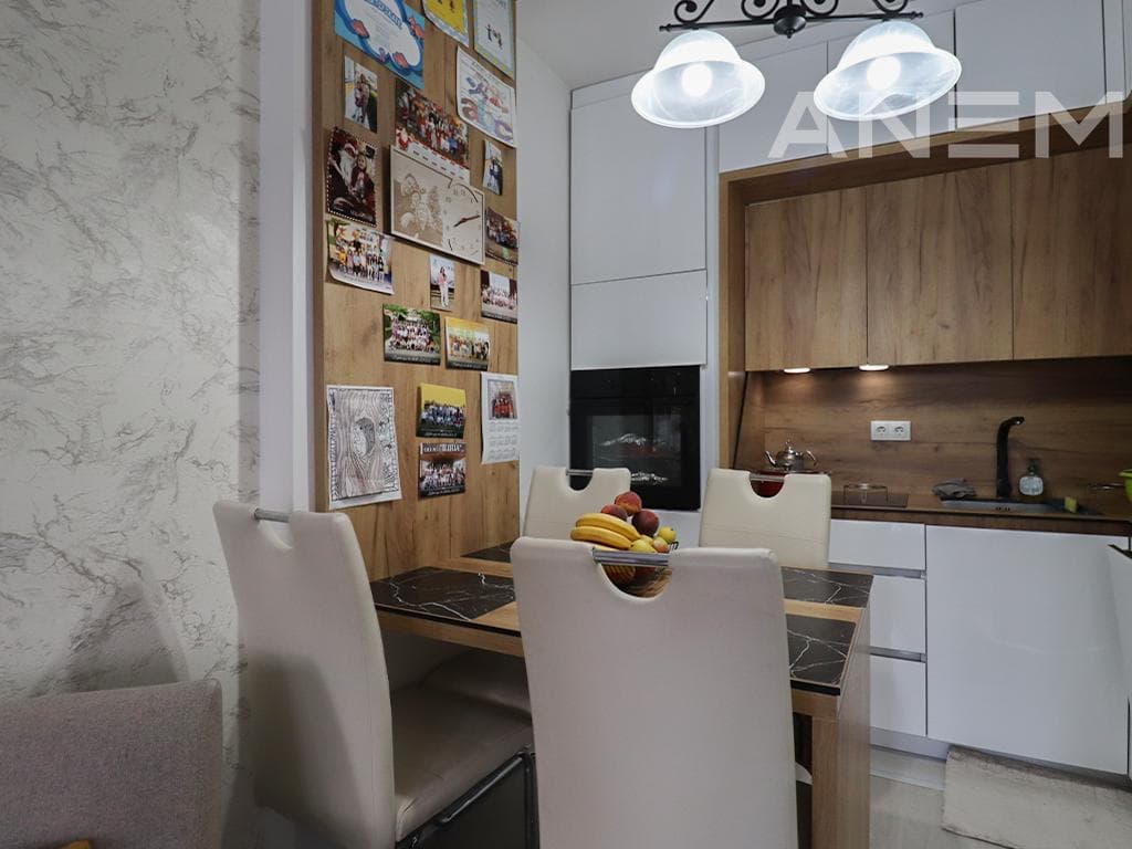 Banesë në shitje 49.5m² te Mati 2 3