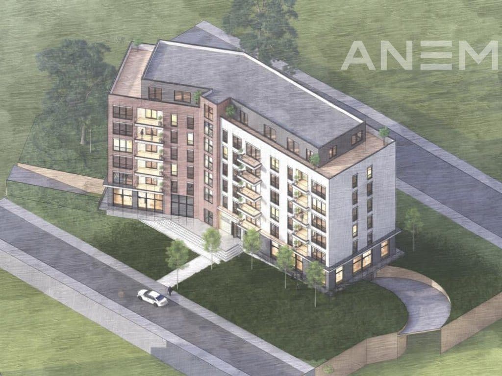 Banesë në shitje 111.93m² në lagjen Mati 1 4