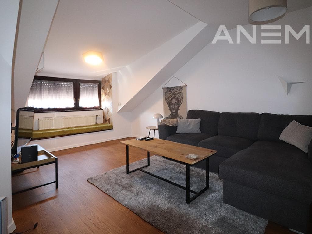 Banesë me qira 60m² në Qendër 2