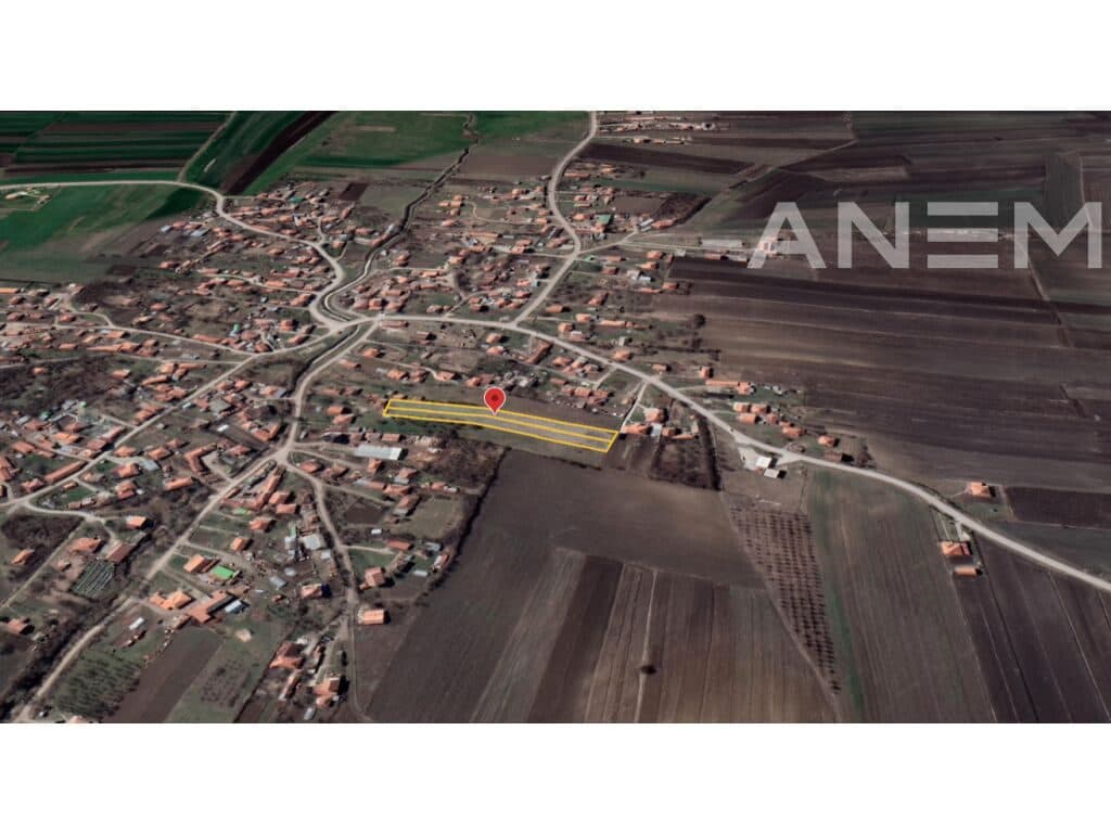Tokë në shitje 43 ari në Levagjë