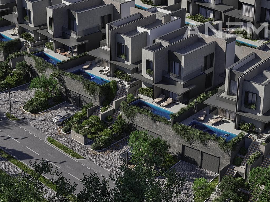 Shtëpi në shitje 275.09m² në lagjen Evergreen Valleys