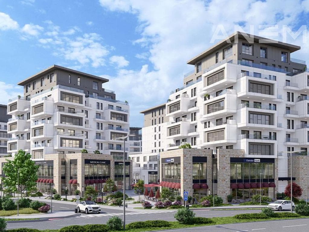 Banesë në shitje 169.9m² në lagjen Prishtina e Re 1