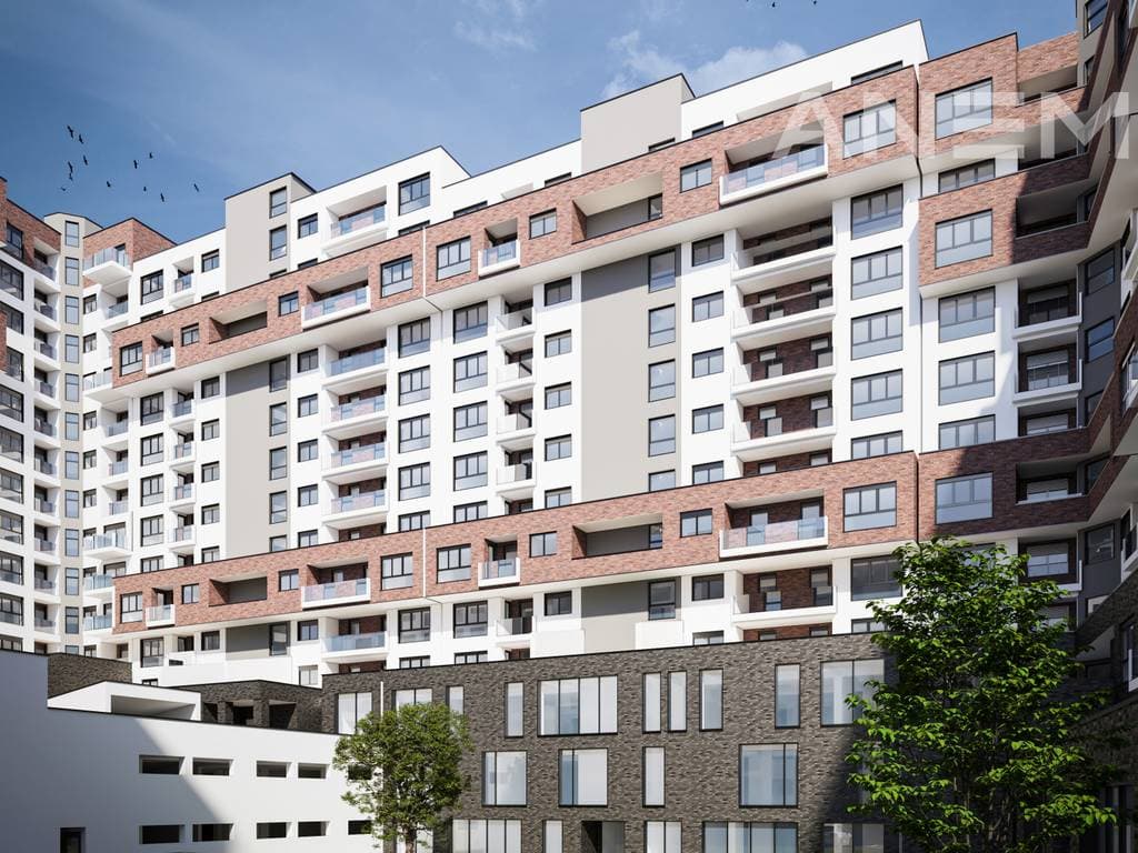 Banesë në shitje 90m² te Prishtina e re 2