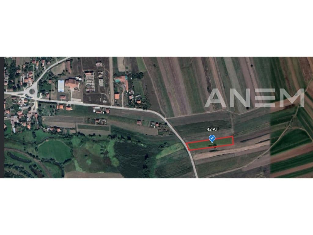 Tokë në shitje 42 ari në Skullan ,185.000Euro