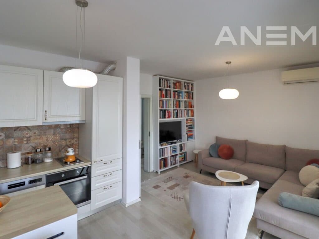 Banesë në shitje 77.14m² në Mati 1 4