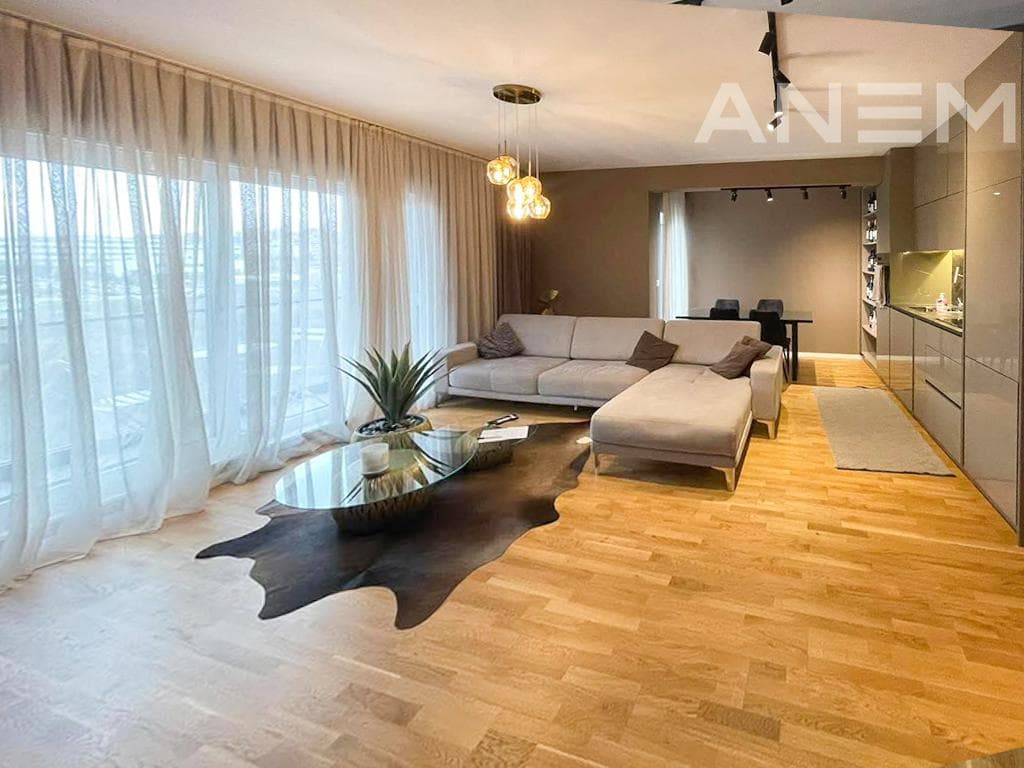 Banesë në shitje 113.62m² në Rrugën A 2