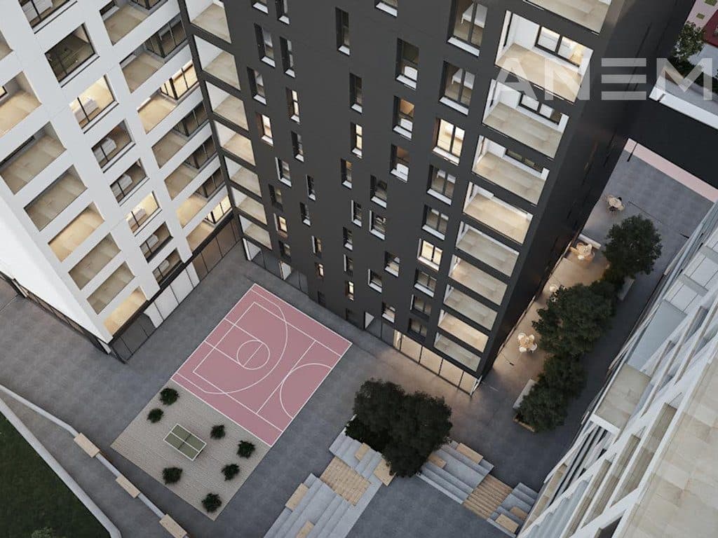 Banesë në shitje 62.12m² në lagjen Prishtina e Re 3