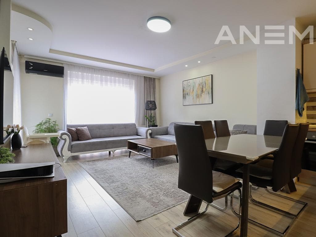 Banesë në shitje 83m² në lagjen Mati 1 2