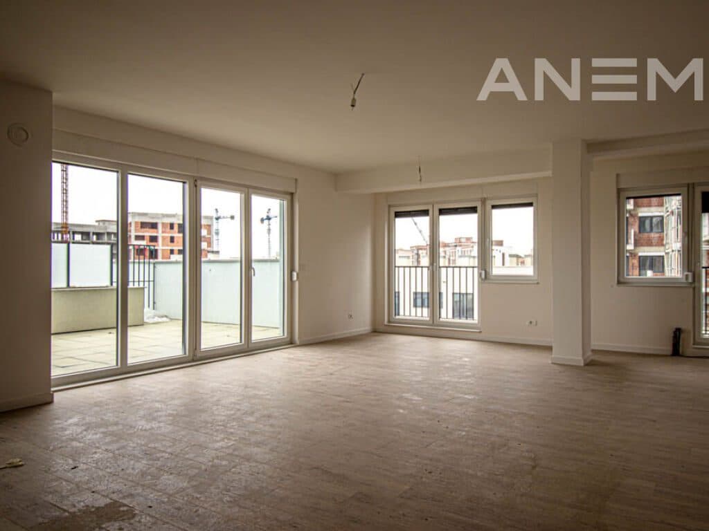 Duplex në shitje 165m² në lagjen Mati 1