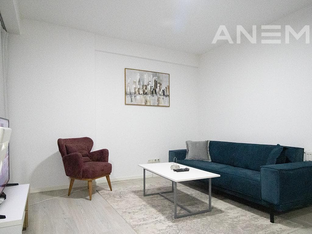 Banesë me qira me 1 dhomë gjumi në Lakrishtë 2