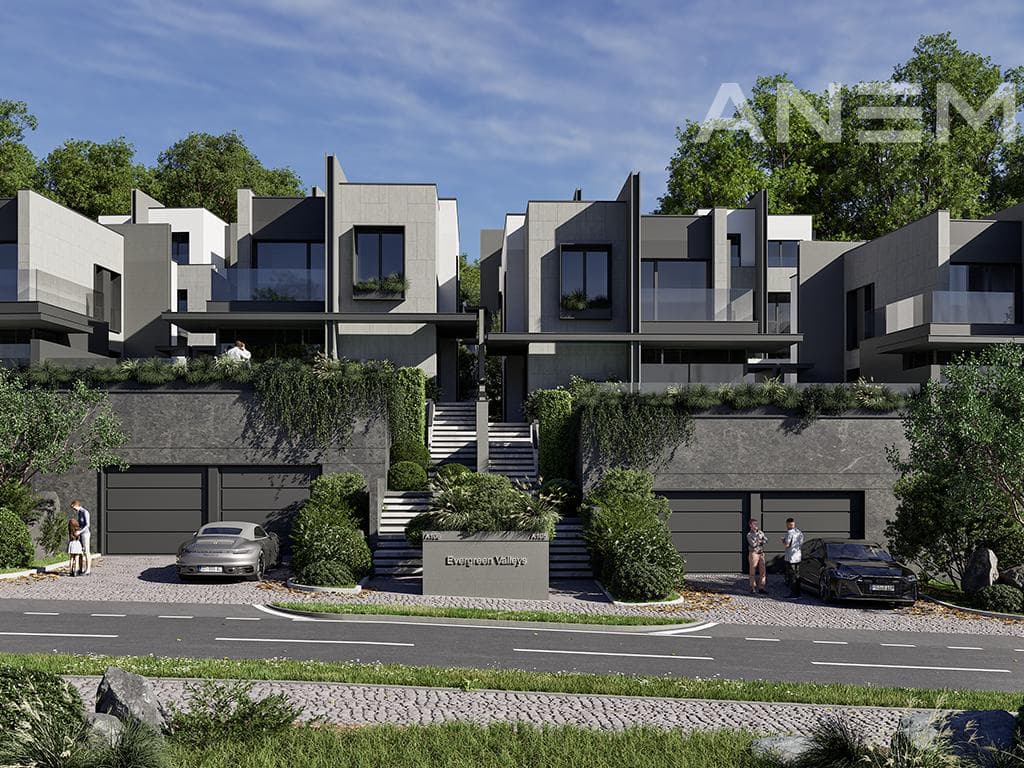 Shtëpi në shitje 275.09m² në lagjen Evergreen Valleys