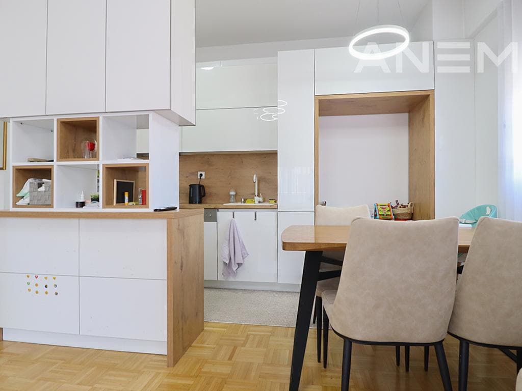Banesë në shitje 85m² në lagjen Mati 1 3