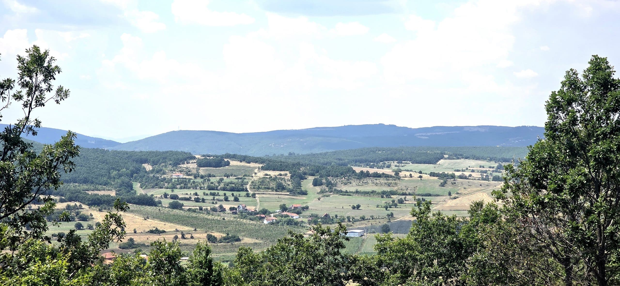 Parcel 7 ari në Manishinc të Novobërdës