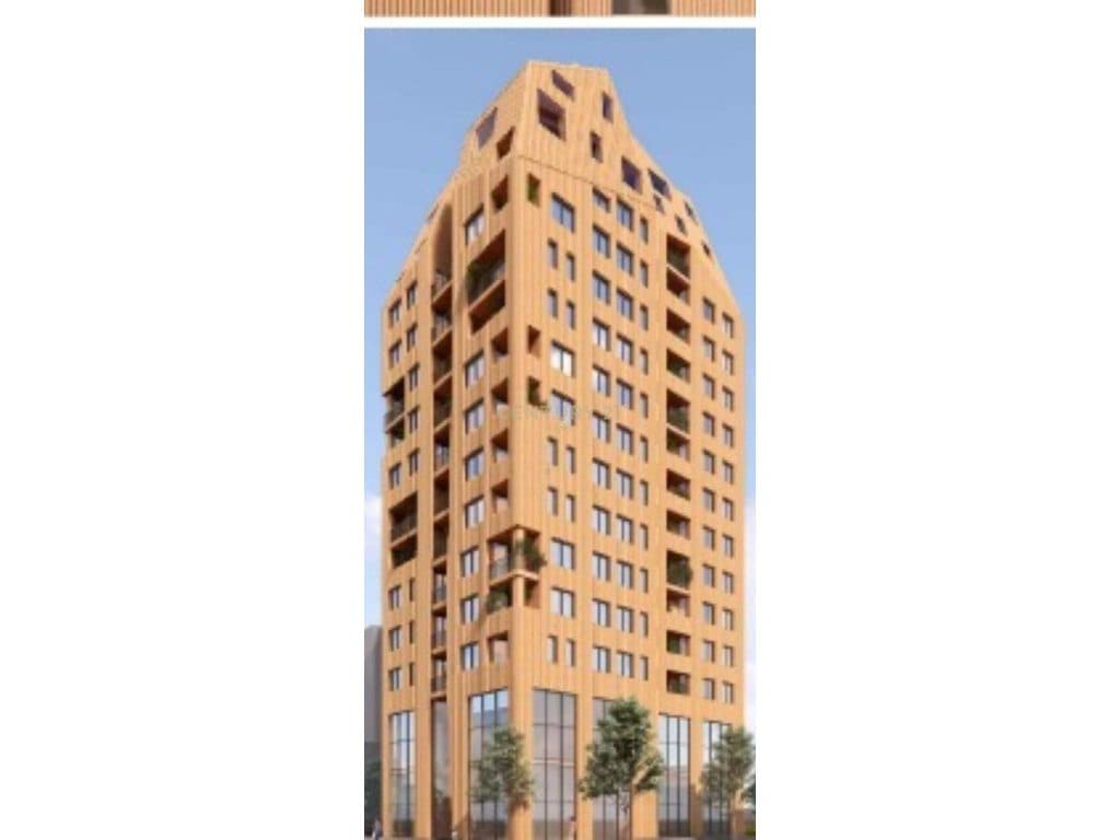 Apartment 2+1 for Sale Fortuzi Tower 2